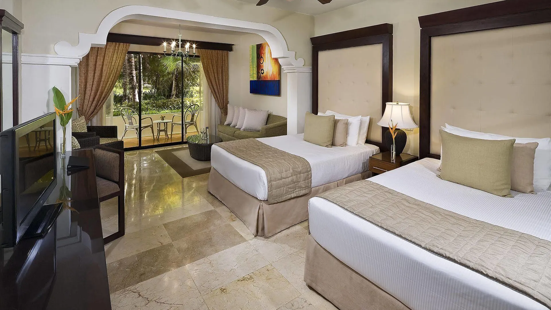 Melia Caribe Tropical All Inclusive (Adults Only) Punta Cana Resort
