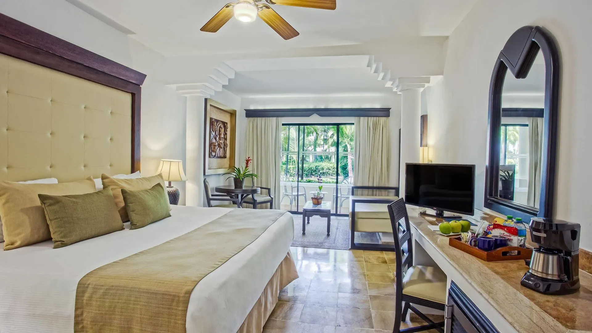 Resort Melia Caribe Tropical All Inclusive (Adults Only) Punta Cana