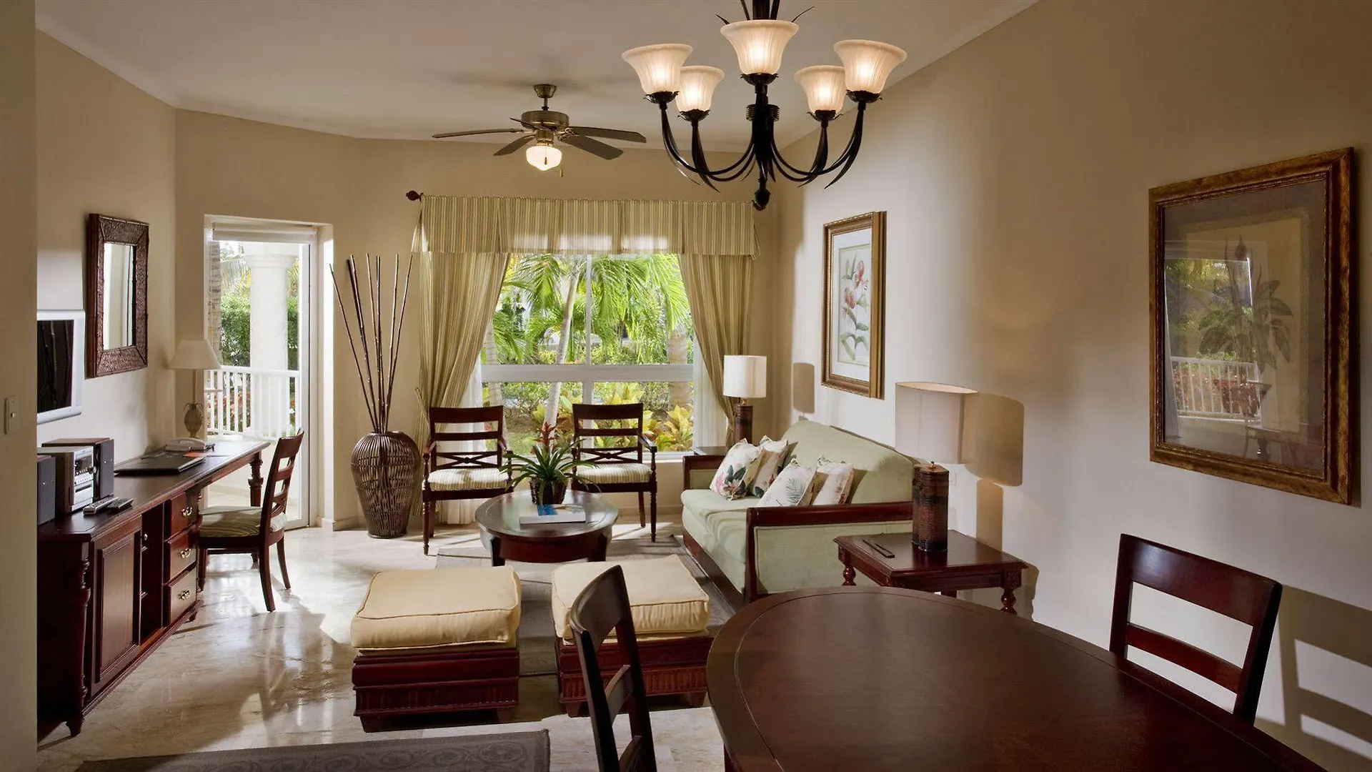 Melia Caribe Tropical All Inclusive (Adults Only) Punta Cana 5*,