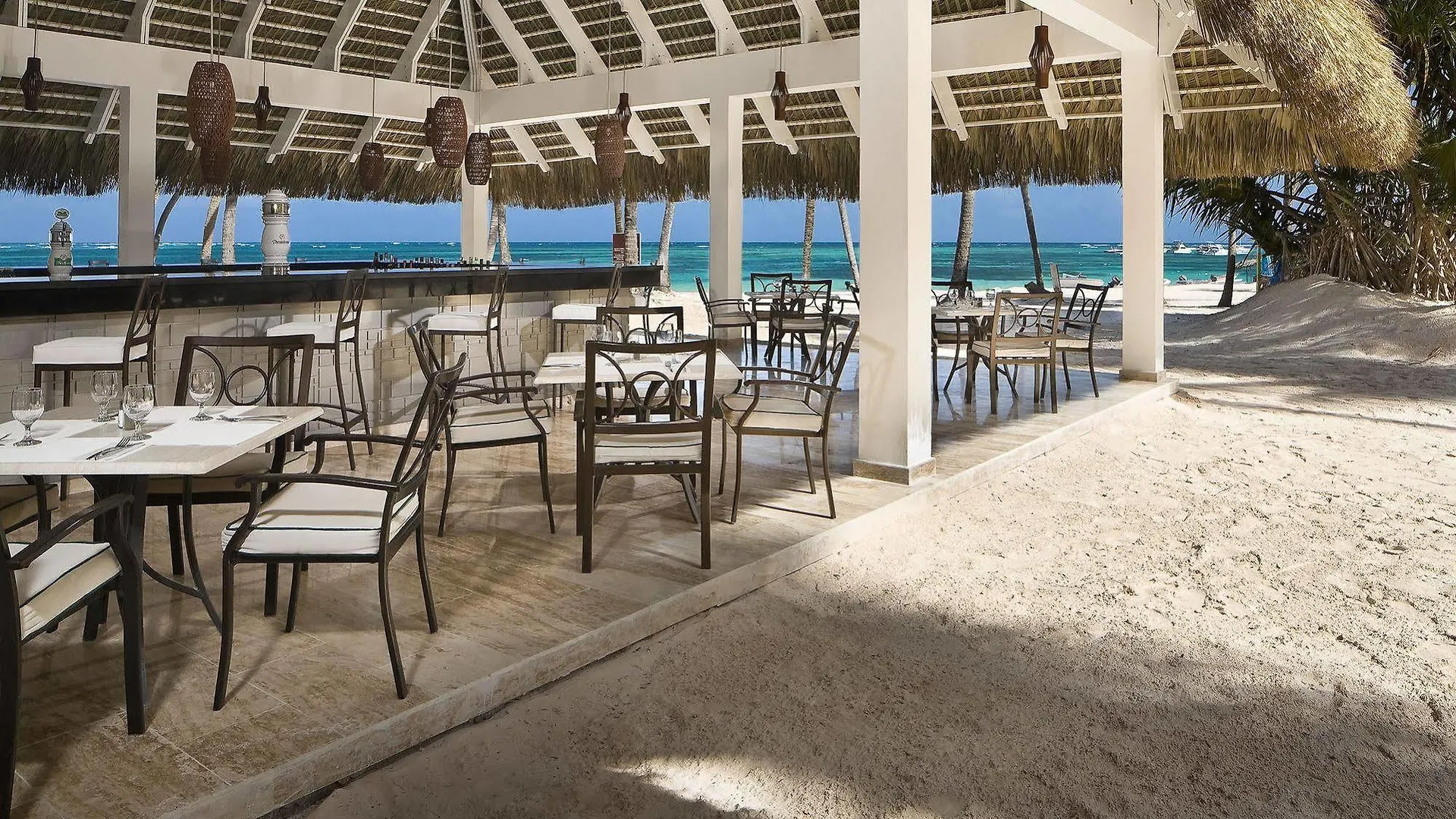 Melia Caribe Tropical All Inclusive (Adults Only) Punta Cana Resort