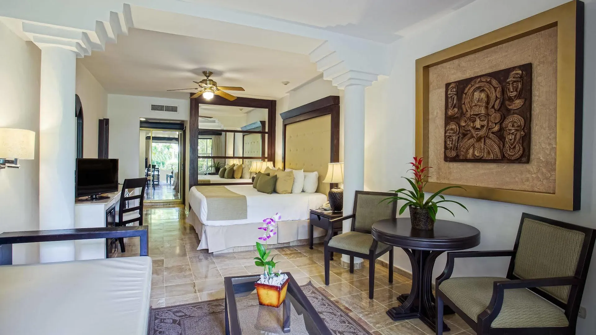 ***** Resort Melia Caribe Tropical All Inclusive (Adults Only) Punta Cana República Dominicana