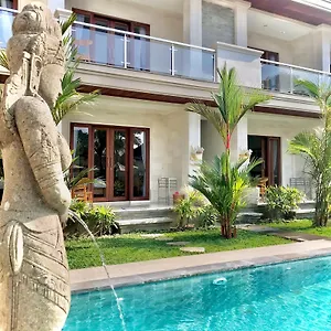Londo House Gasthof Ubud